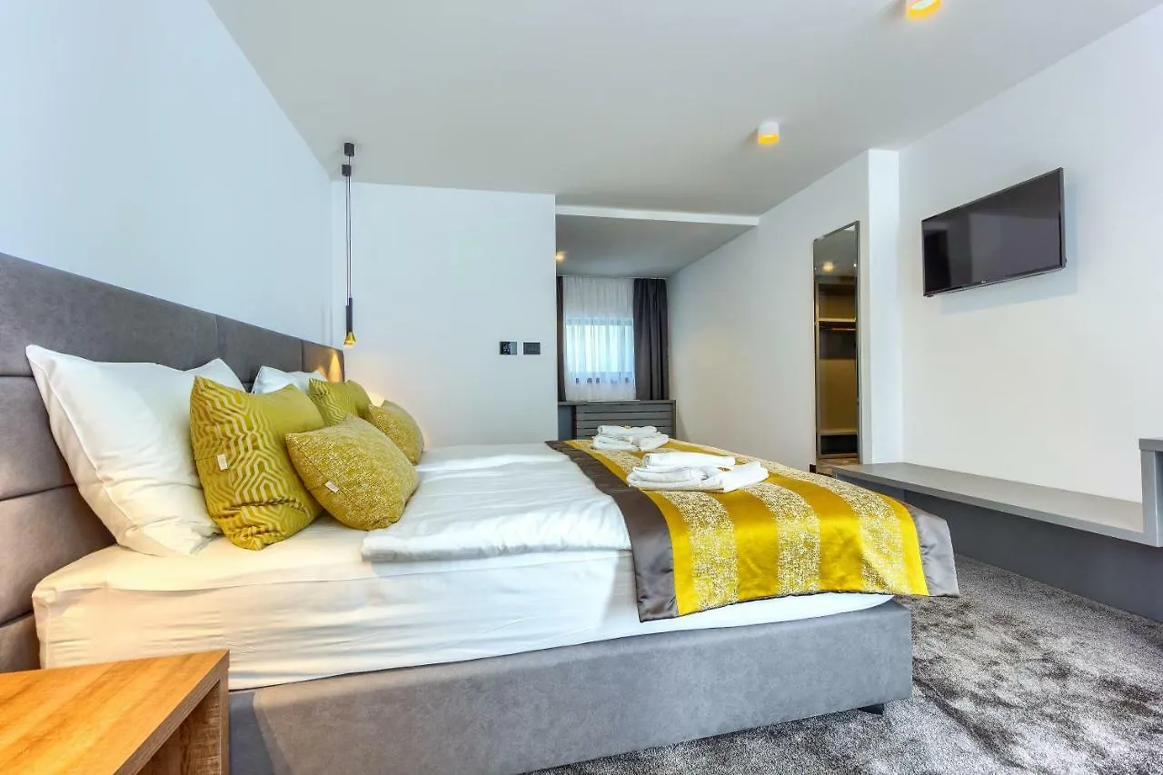招待所 Bel Residence 斯普利特