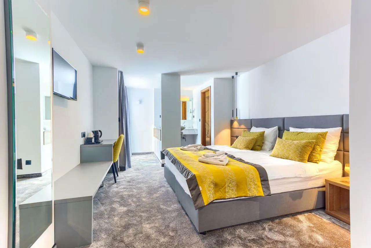 招待所 Bel Residence 斯普利特