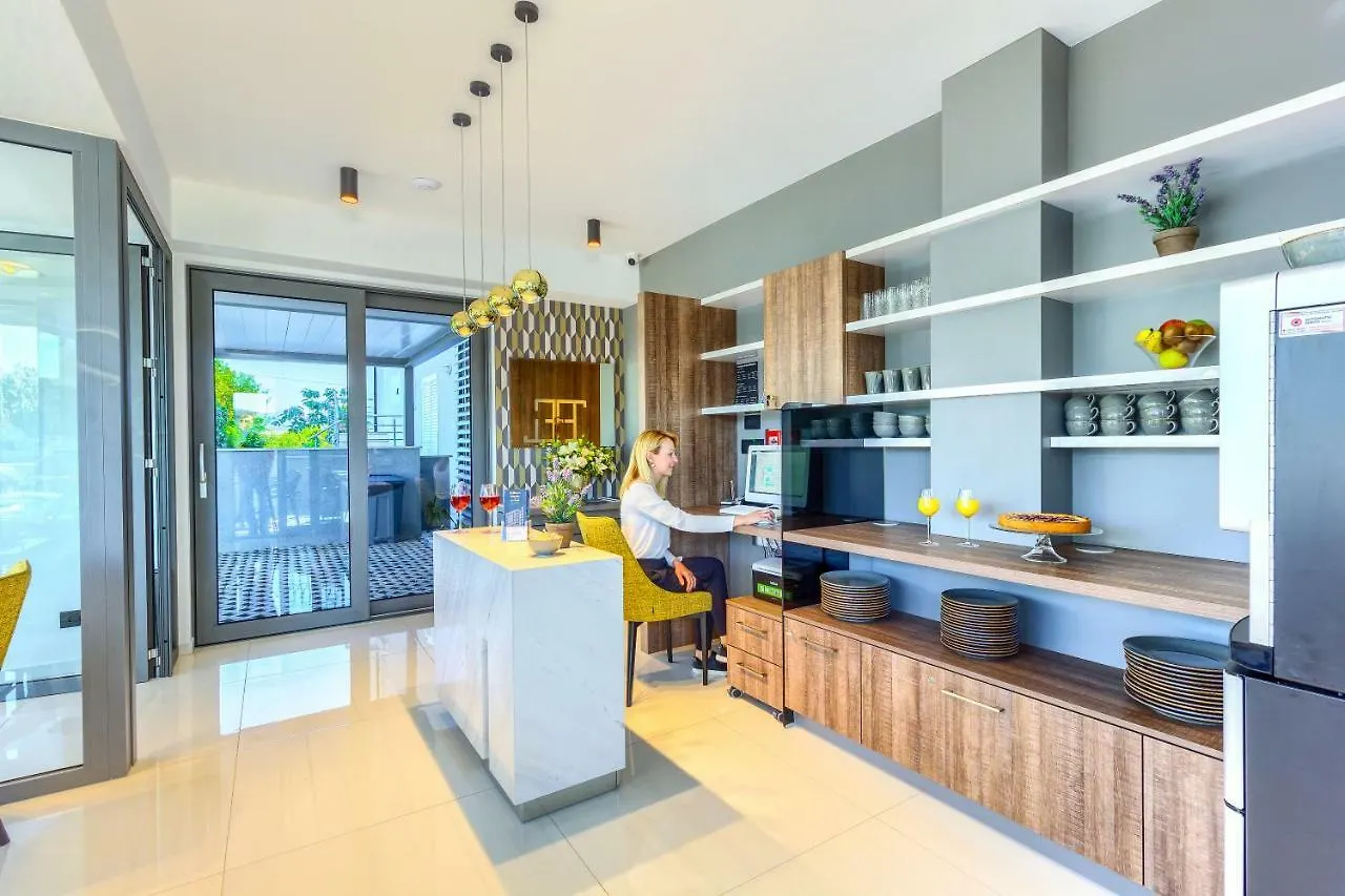 Bel Residence 斯普利特
