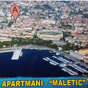 Maletic Croacia
