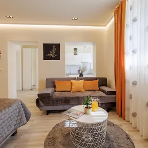 Apartment Perimar Luxury And Center, Split