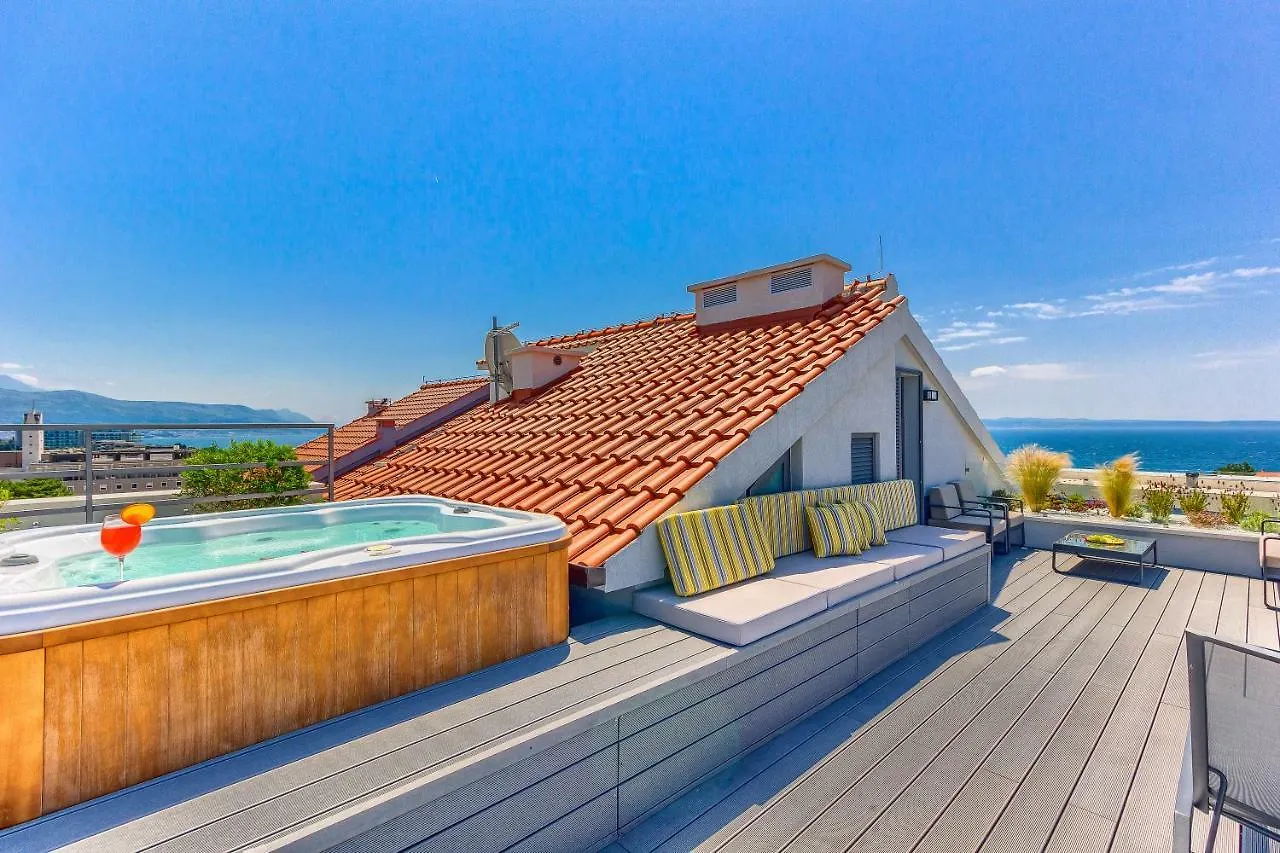 Bel Residence Split 4*,  Croatia