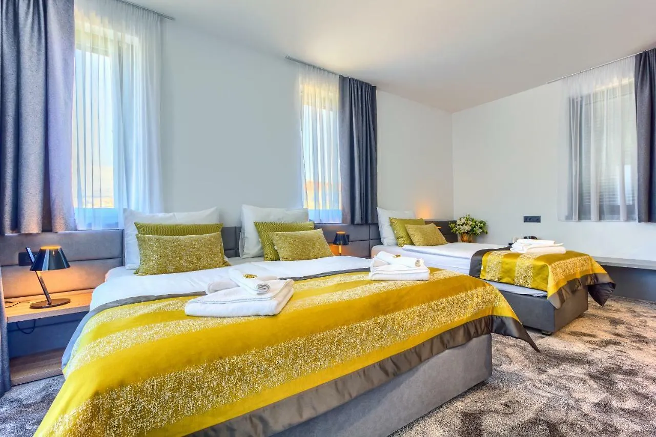 **** Guest house Bel Residence Split Croatia