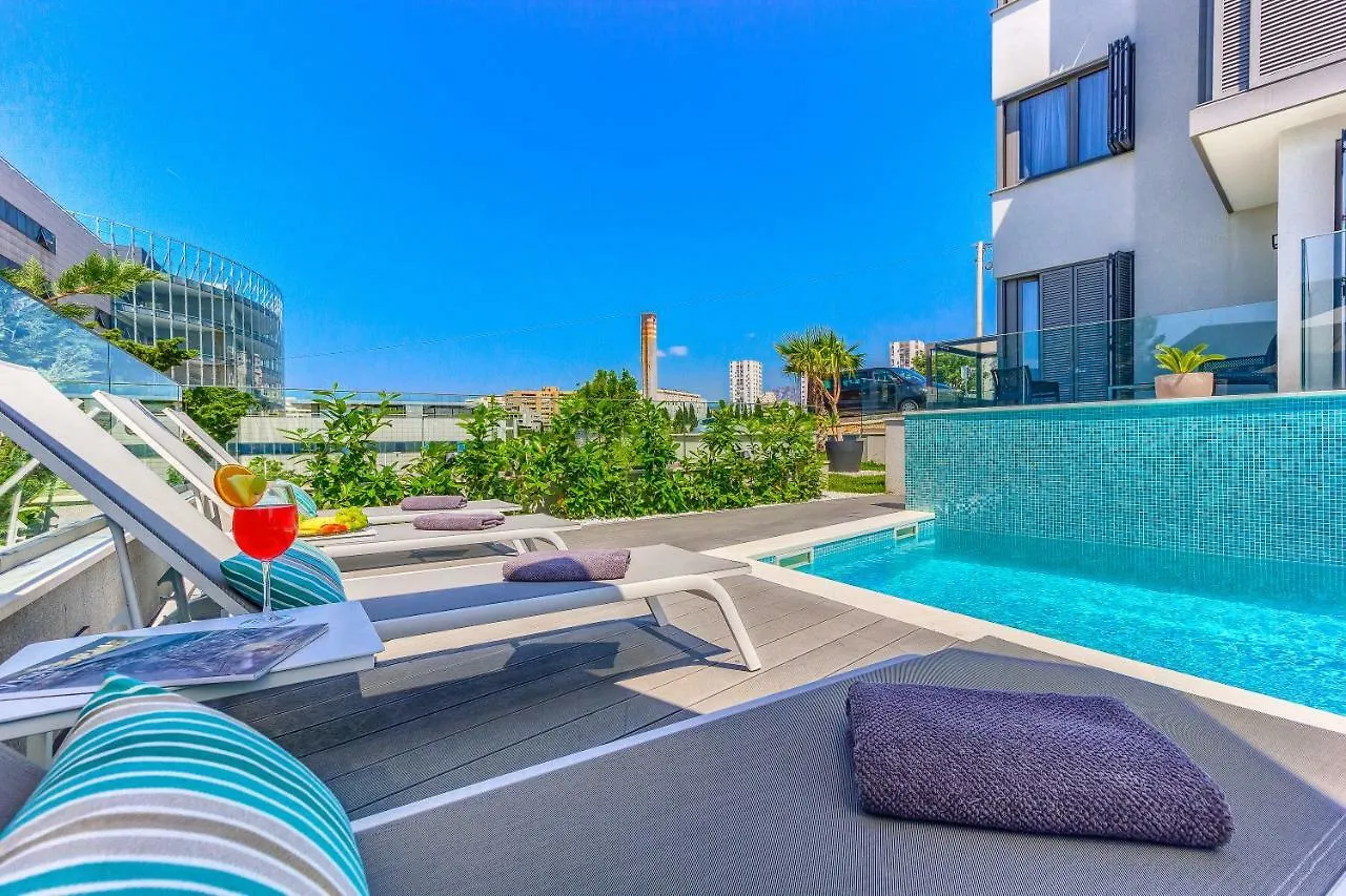 Bel Residence Split 4*,  Croatia